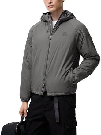 Burberry Dunwich Down Jacket - Gray