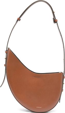 SOEUR Small Wino Leather Shoulder Bag