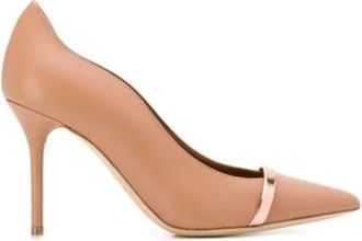 Malone Souliers Rose Gold & Nude Maybelle pumps Size 39