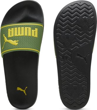 Puma Sandali Leadcat 2.0, Scarpe, Verde, 35.5