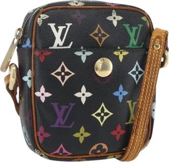 Louis Vuitton Pre-owned Cross Body Bags, female, Multicolor, Size: ONE SIZE Pre-owned Monogram Multicolor Shoulder Bag