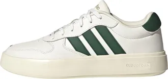 adidas Litecourt Low Core White Green JI2170
