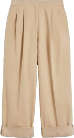 Max Mara Max Mara Weekend Trousers Beige