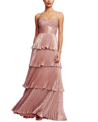 Dress The Population Dress The Population Zahrah A Line