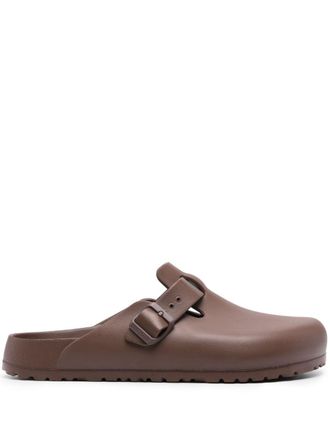 Birkenstock Boston Essentials clogs - men - Polyethylene vinyl acetate (PEVA)/Polyethylene vinyl acetate (PEVA)/Polyethylene vinyl acetate (PEVA)