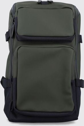 Rains Zaino RAINS Uomo colore Verde