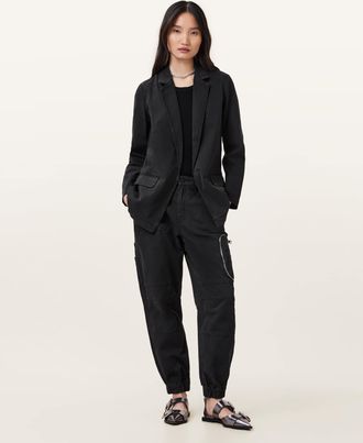 AllSaints Florence Cargo Jogger Trousers
