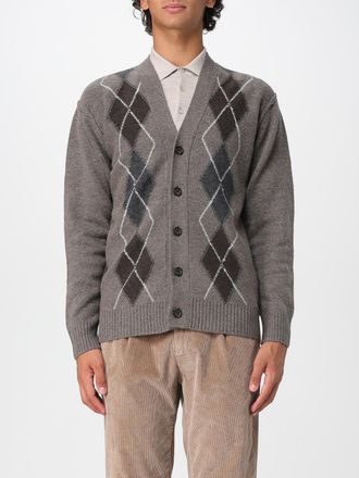 Paolo Pecora Sweater PAOLO PECORA Men color Grey