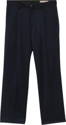 Michael Coal Pantaloni con pieghe - Blu