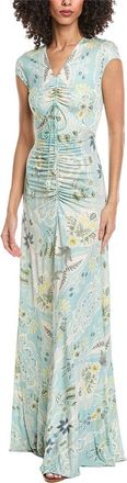 Etro Miss Jersey Maxi Dress