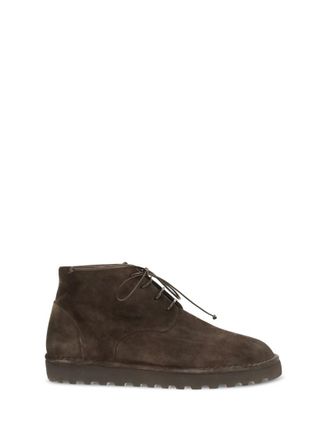 Mars&egrave;ll Dark Brown Sancrispa Boots