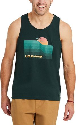 Life is good Crusher Tank