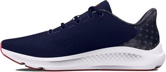 Under Armour Charged Pursuit 3 Big Logo - Freedom 3027432-400