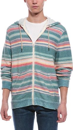 Faherty Whitewater Zip Hoodie
