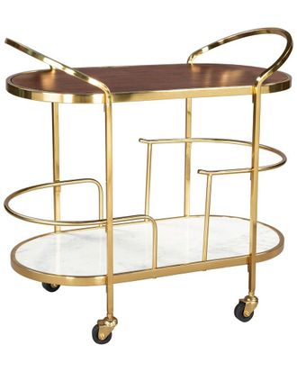 Zuo Antalya Bar Cart