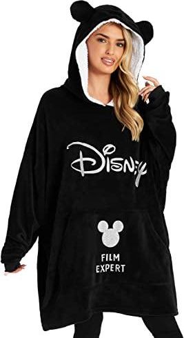 Sweat à Capuche Minnie Mouse Pour Femme Taille XS - Neuf Avec étiquettes - Multicolore Disney