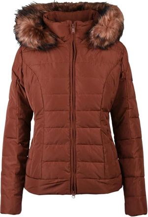 Bomboogie Piumino Corto - - Jackets - Donna - Marrone - L