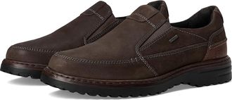 Josef Seibel Erroll 60 Mens Shoes Fango : EU 45 (US Mens 11-11.5) M, Leather