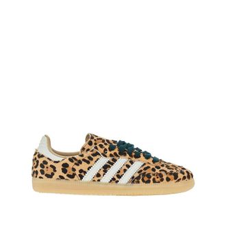 adidas Calfhair Samba OG sneakers Woman 4+