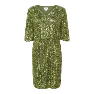 Saint Tropez Abiti - - Dresses - Donna - Verde - M