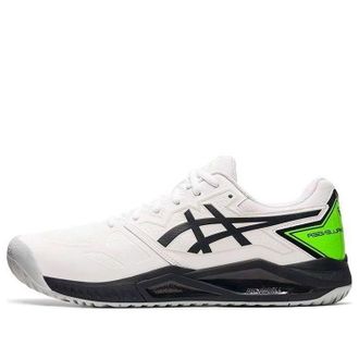 Asics Gel-Challenger 13 White Green Gecko 1041A222-100