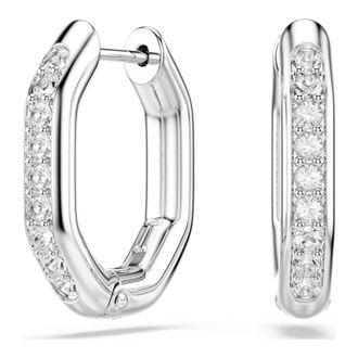 Swarovski Dextera Earrings - Dames - Oorbellen - Grijs - ONE Size - Accessoires