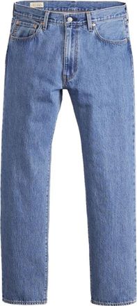 Levi's Straight Jeans - Heren - Regular Fit Jeans - Blauw - W30 L32 - Denim - Jeans