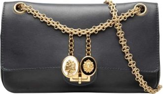 Chanel Borsa a spalla Pre-owned Double Flap - - Pre-owned - Donna - Nero - ONE SIZE
