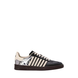 Dsquared2 Sneakers - Heren - Schoenen - Zwart - Maat: 41 1/2 EU