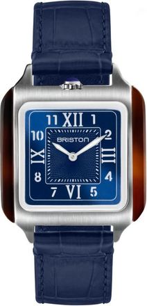 Briston Streamliner Quartz Blue Dial Mens Watch 262236.SA.T.9.LANV