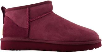 UGG Classic Ultra Mini Ankle Boots