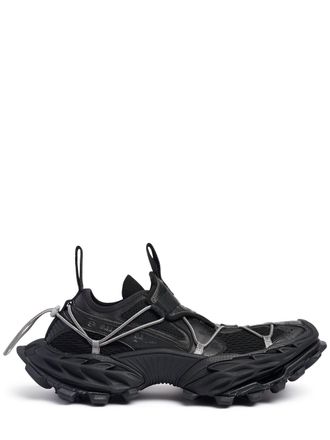 Balenciaga Balenciaga Man Silver Sneakers from 1 415.00 on Stylight