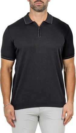 Maceoo Marthy Black Polo at Nordstrom, Size 6