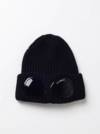 C.P. Company Hat C. P. COMPANY Men color Blue