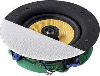 Vivaldi Altoparlante Diffusore Tondo Vivaldi ulisse da incasso 15W/100V ROUND16TF