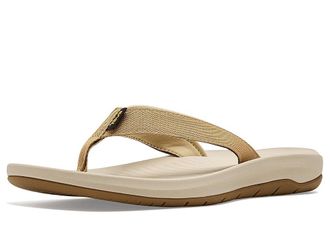 Teva Hurricane Flip Womens Sandals Tan : 11 B - Medium, Synthetic