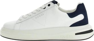 Guess Witte Sneakers voor Mannen - Heren - Sneakers - Wit - 41 EU - Schoenen
