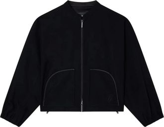 Emporio Armani Mujer, Chaquetas, Negro, Talla: XS