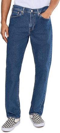 Levi's 514 Straight Mens Jeans Beyond The Ocean : 38 32, Cotton/Denim/Elastane