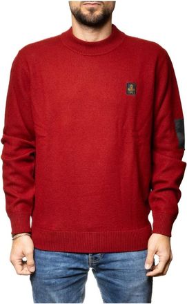 RefrigiWear Uomo, Maglie, Rosso, L, new