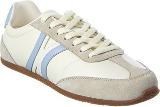 Celine Celine Jogger Leather & Suede Sneaker