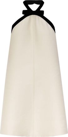 Tom Ford Abito corto in seta - Bianco