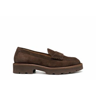 Geox Su&egrave;de loafers Norize