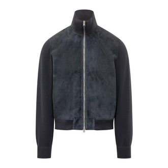 Tom Ford Heren, Jassen, Blauw, Maat: 2XL