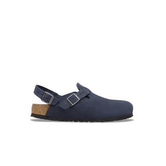 Birkenstock Tokio Regular Fit - male - Birkenstock - Clogs - Blue - 10 UK - Shoes