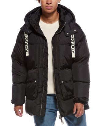 Khrisjoy Khrisjoy Matte Parka