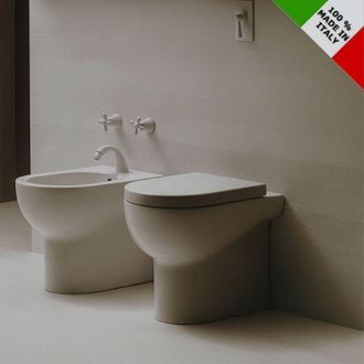 AZZURRA Sanitari bagno da appoggio Azzurra Ceramica Mini Nuvola