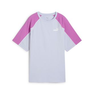 Puma T-Shirt PUMA SPORT RELAXED TEE, Damen, Gr. XL, cool weather, Jersey, Obermaterial: 100% Baumwolle, bedruckt, relaxed fit normal, Rundhals, Shirts T-Sh