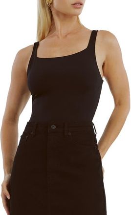 Bardot Avely Bodysuit in Black at Nordstrom, Size X-Small