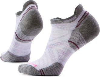 Smartwool Hike Targeted Cushion Low Ankle Wandersocken f&uuml;r Damen | grau